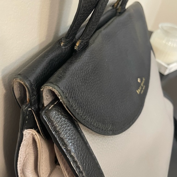 Kate Spade Cobble Hill leather Adrien purse - Picture 9 of 10